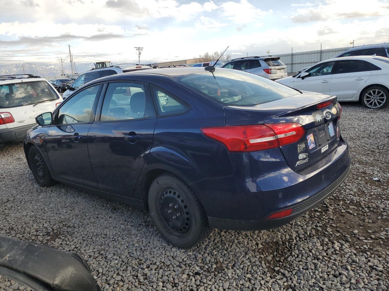 2017 FORD FOCUS SEL - Фото 2