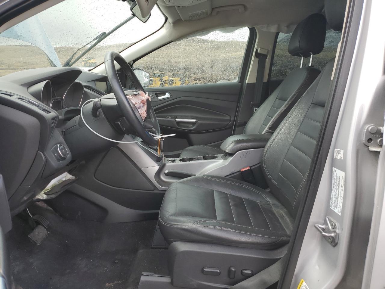 2014 FORD ESCAPE SE - Фото 7