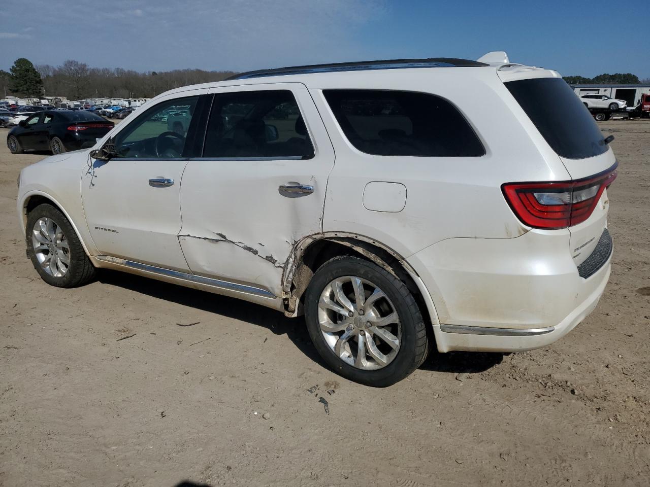 2017 DODGE DURANGO CI - Фото 2