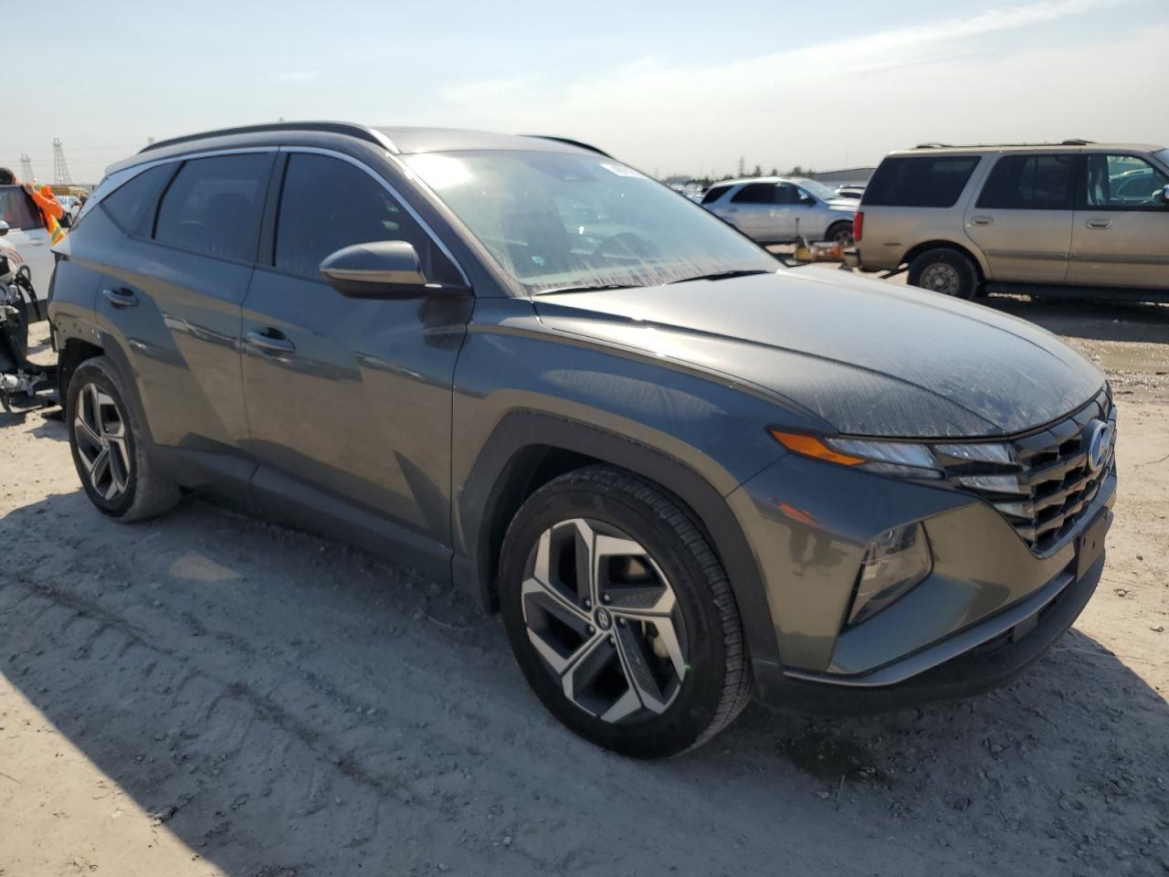 2023 HYUNDAI TUCSON SEL - Фото 4