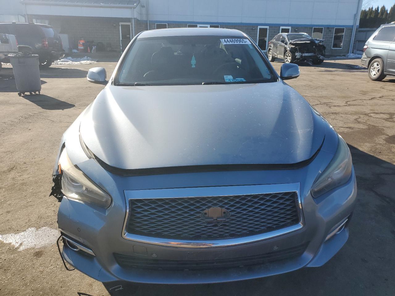 2014 INFINITI Q50 BASE - Image 5