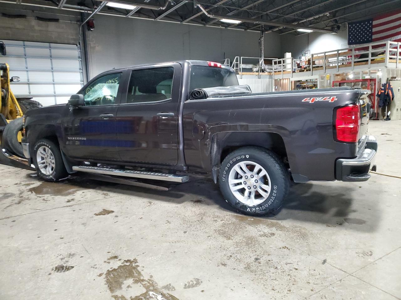 2014 CHEVROLET SILVERADO - Фото 2