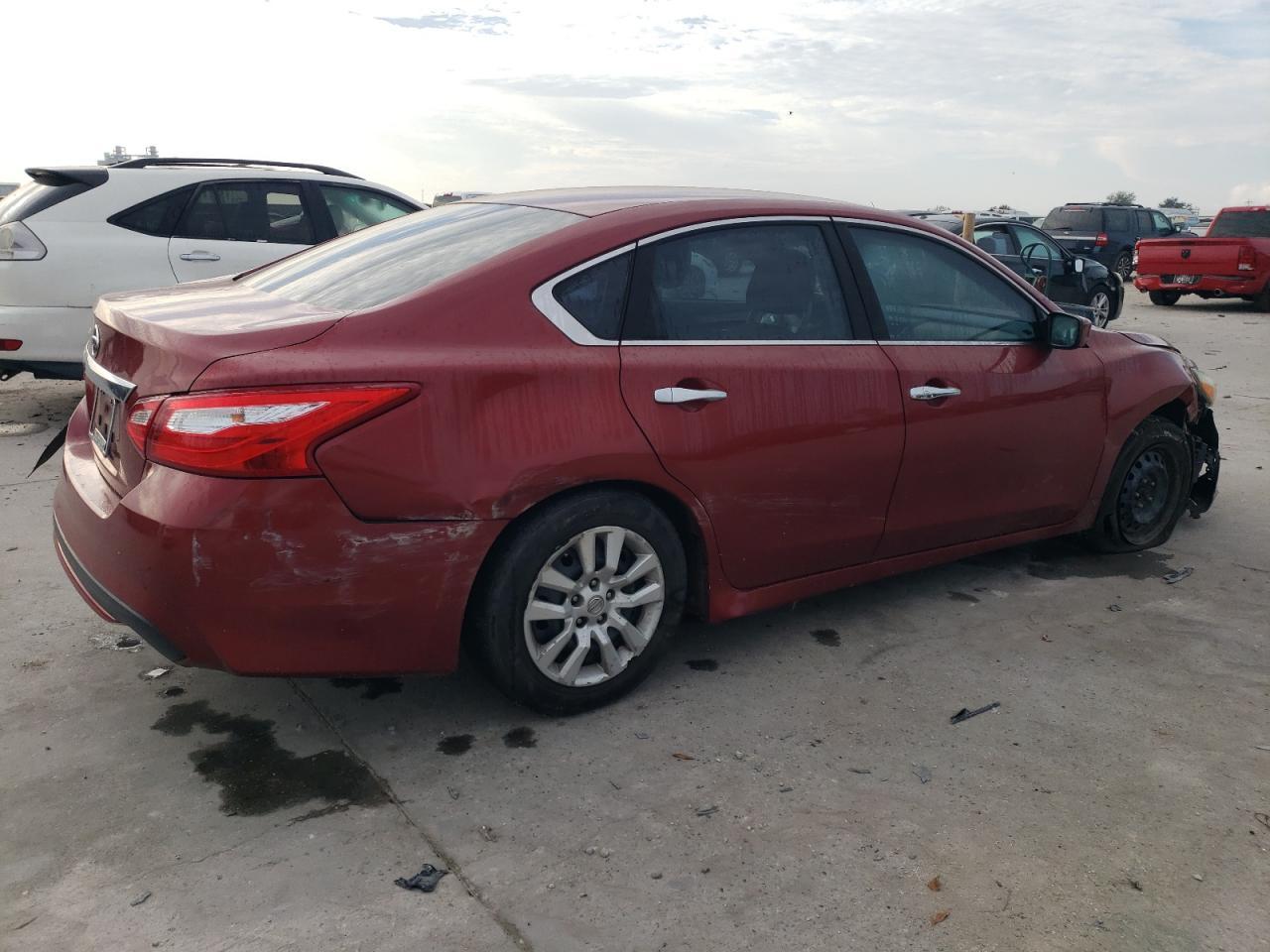 2016 NISSAN ALTIMA 2.5 - Фото 3