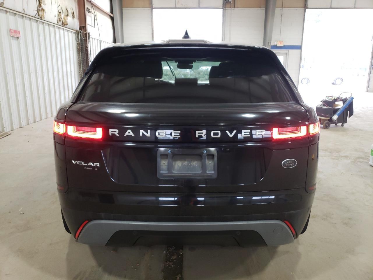 2018 LAND ROVER RANGE ROVE - Фото 6