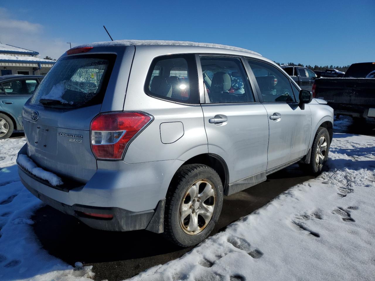 2015 SUBARU FORESTER 2 - Image 3