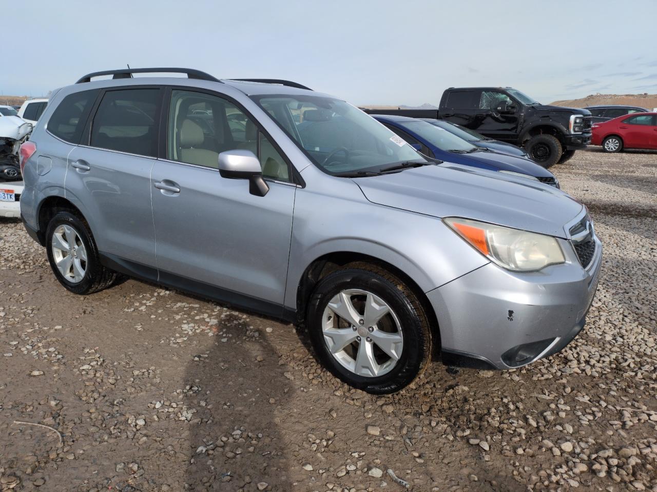 2015 SUBARU FORESTER 2 - Image 4