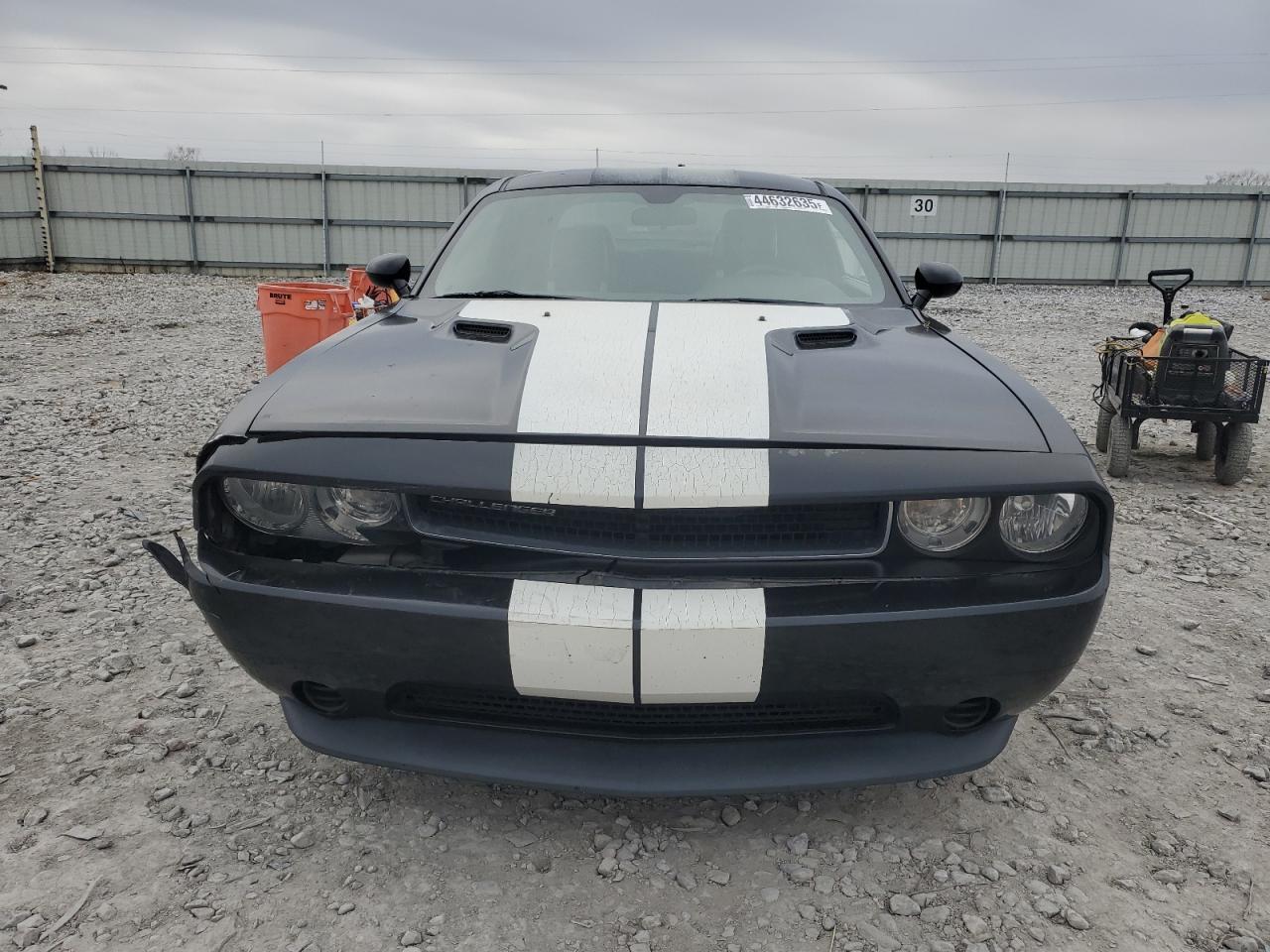 2013 DODGE CHALLENGER - Image 5
