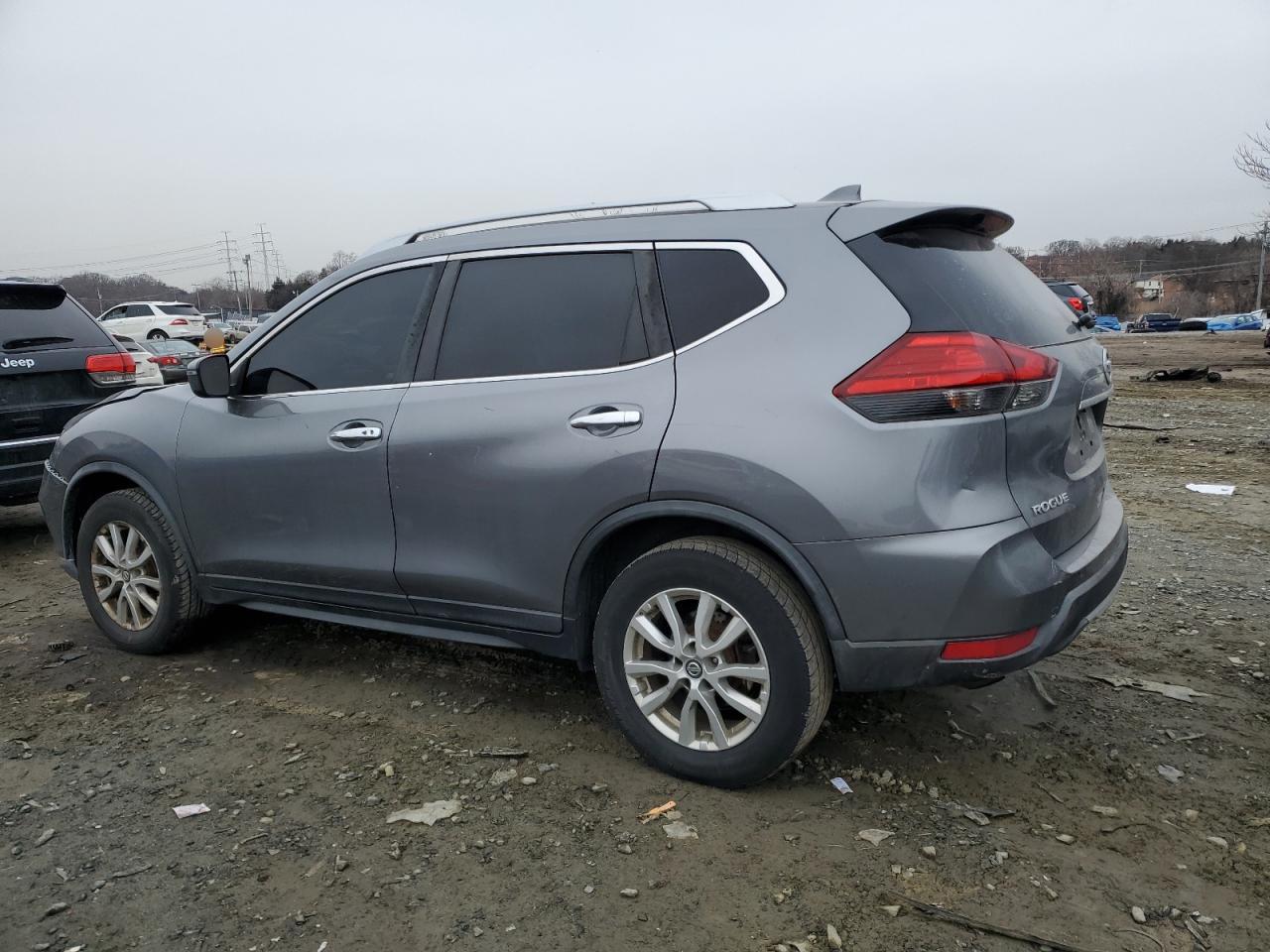 2017 NISSAN ROGUE S - Фото 2