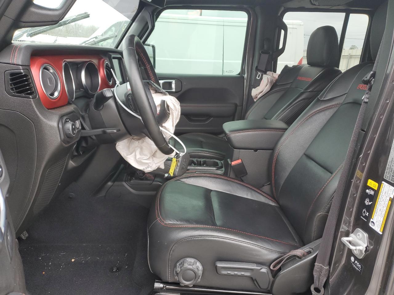 2023 JEEP GLADIATOR - Image 7