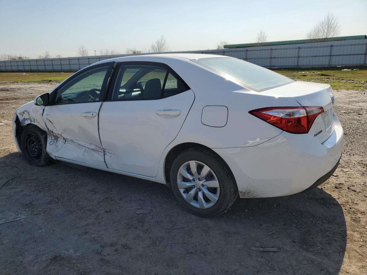 2015 TOYOTA COROLLA L - Фото 2