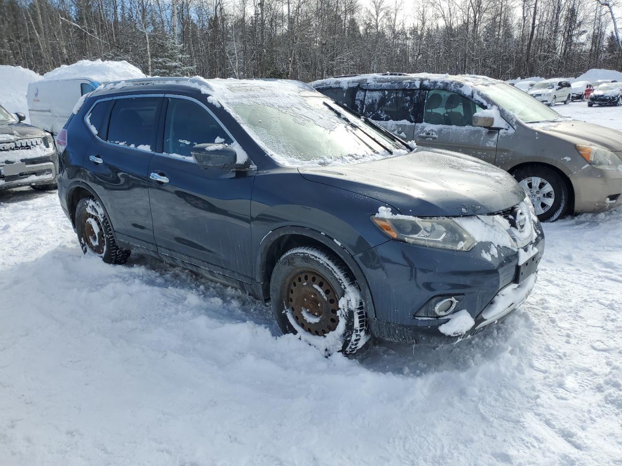 2016 NISSAN ROGUE S - Image 4