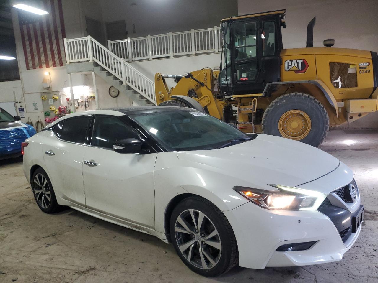 2016 NISSAN MAXIMA 3.5 - Фото 4