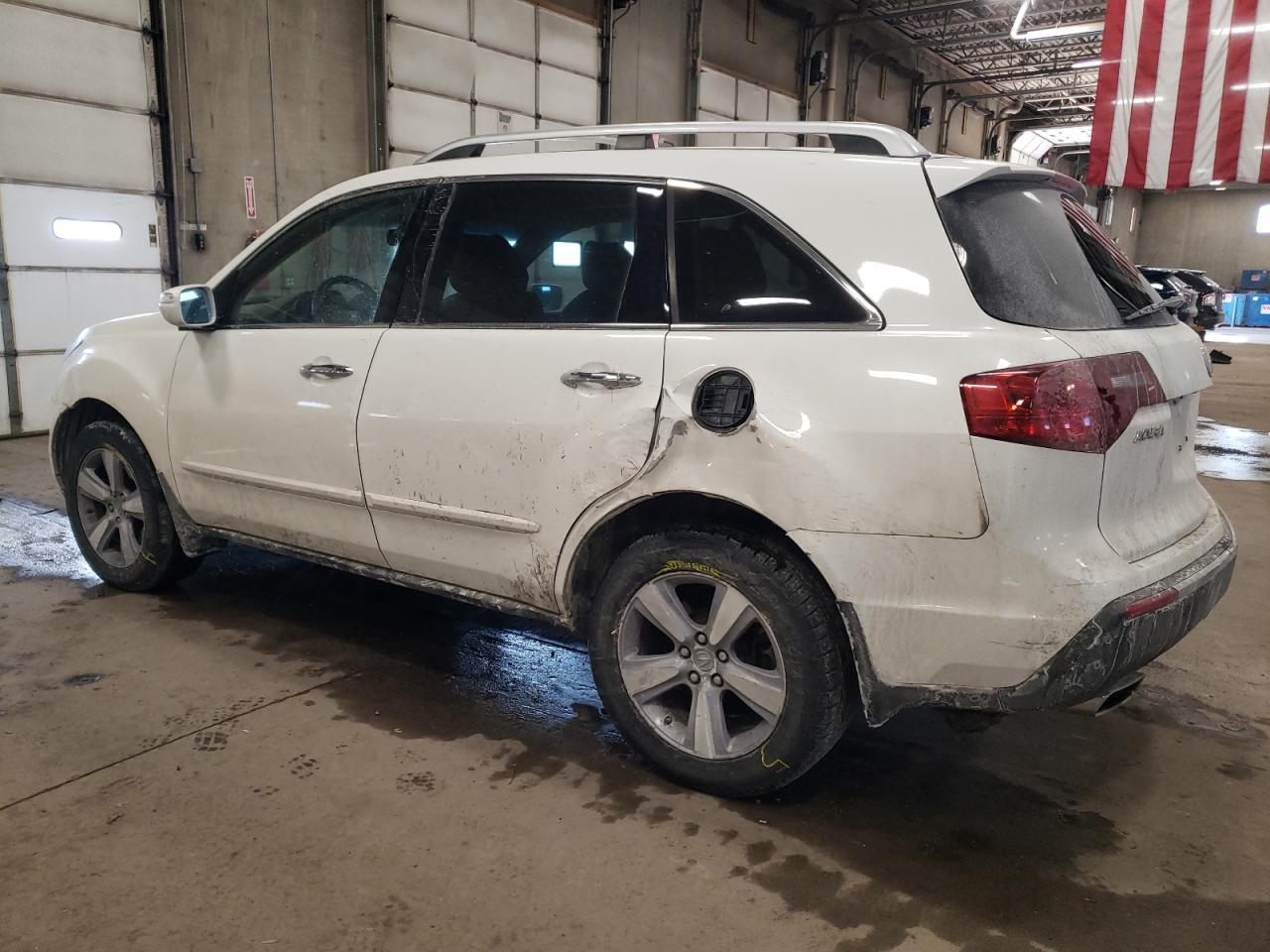 2012 ACURA MDX TECHNO - Image 2
