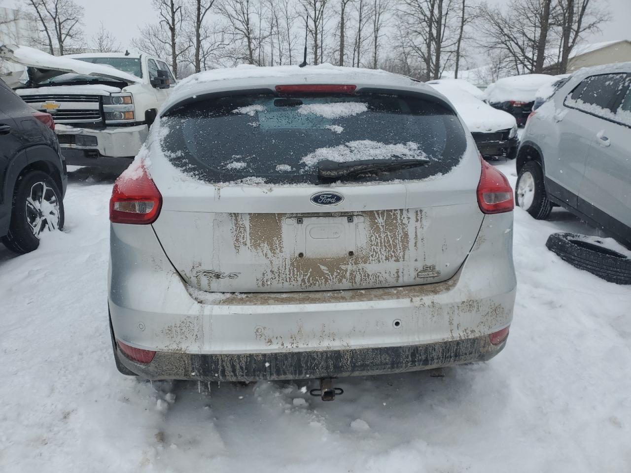 2016 FORD FOCUS SE - Image 6