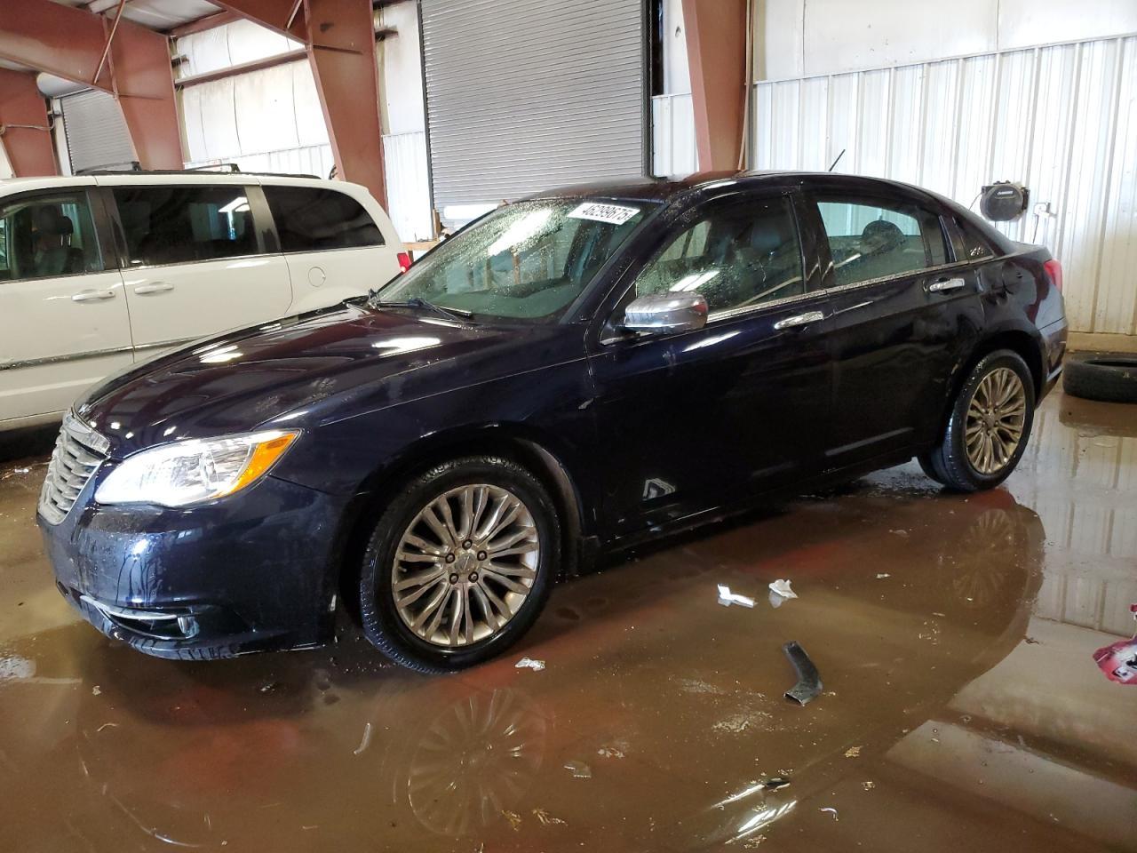 2012 CHRYSLER 200 LIMITE