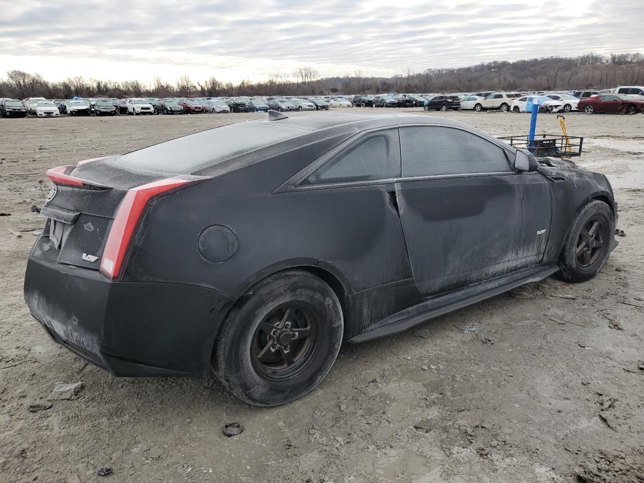 2012 CADILLAC CTS-V - Image 3