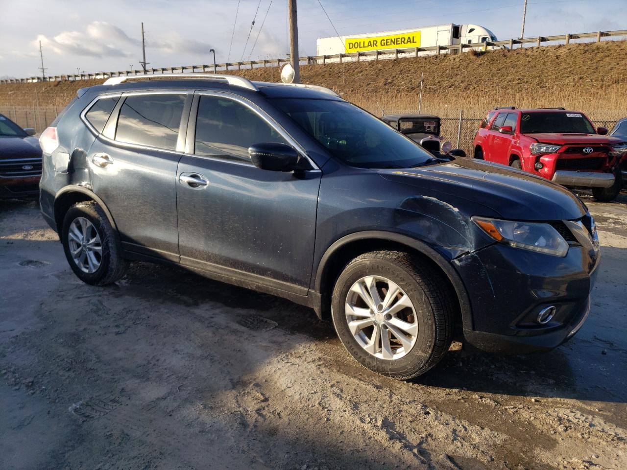 2016 NISSAN ROGUE S - Image 4