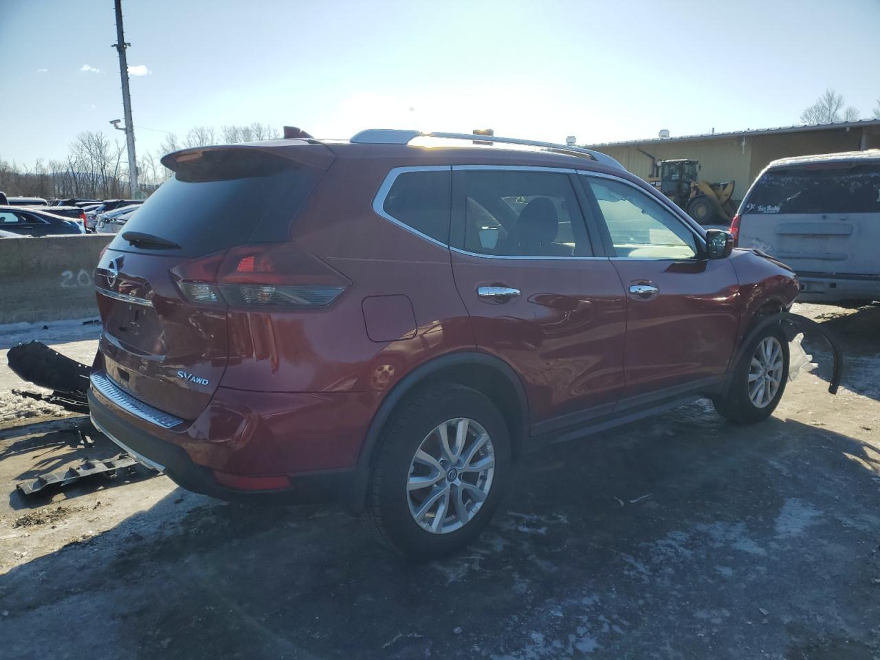 2018 NISSAN ROGUE S - Фото 3