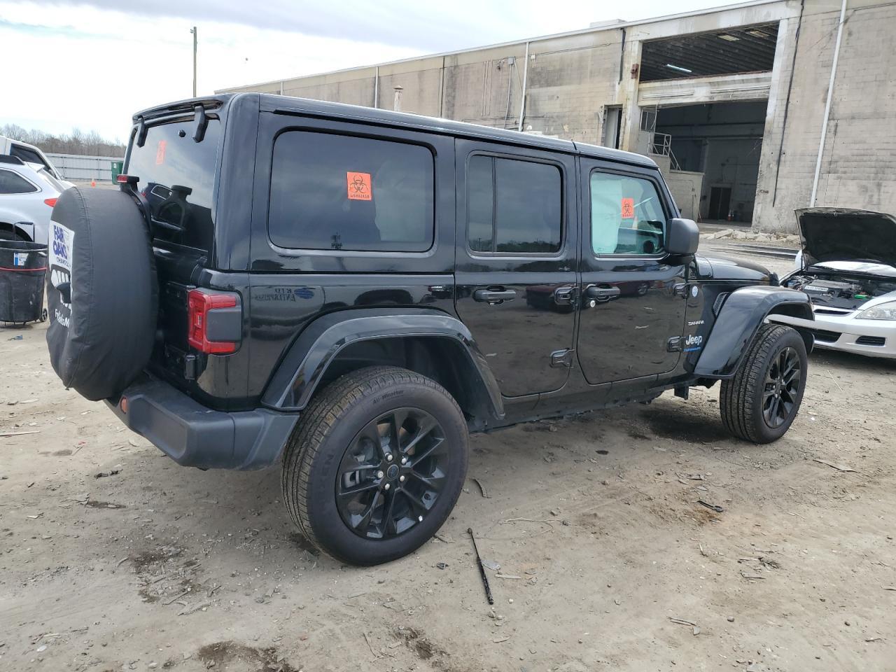 2024 JEEP WRANGLER S - Image 3