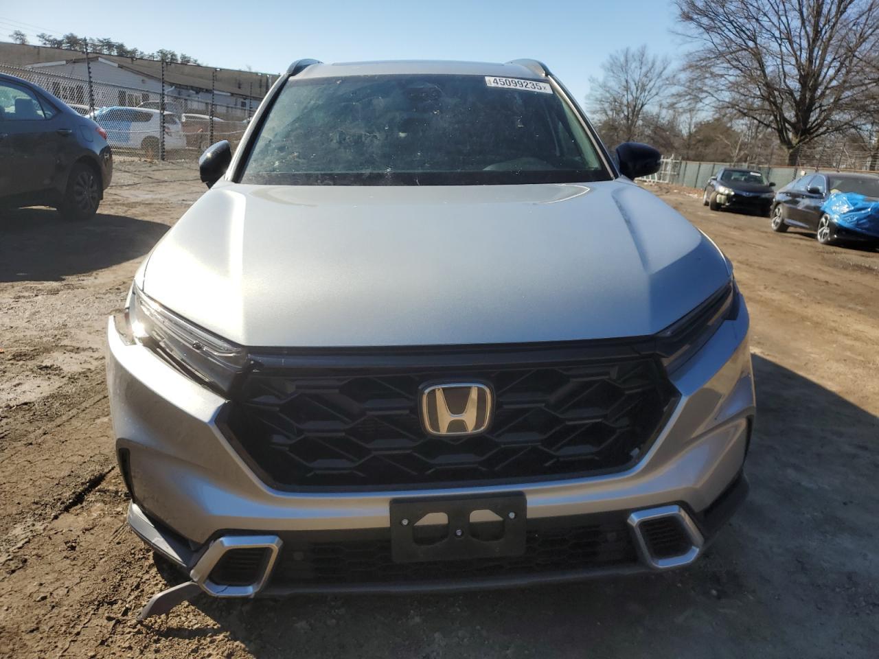 2025 HONDA CR-V SPORT - Фото 5