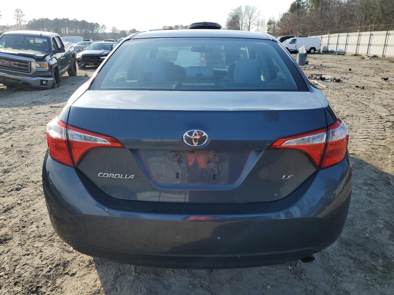2016 TOYOTA COROLLA L - Image 6