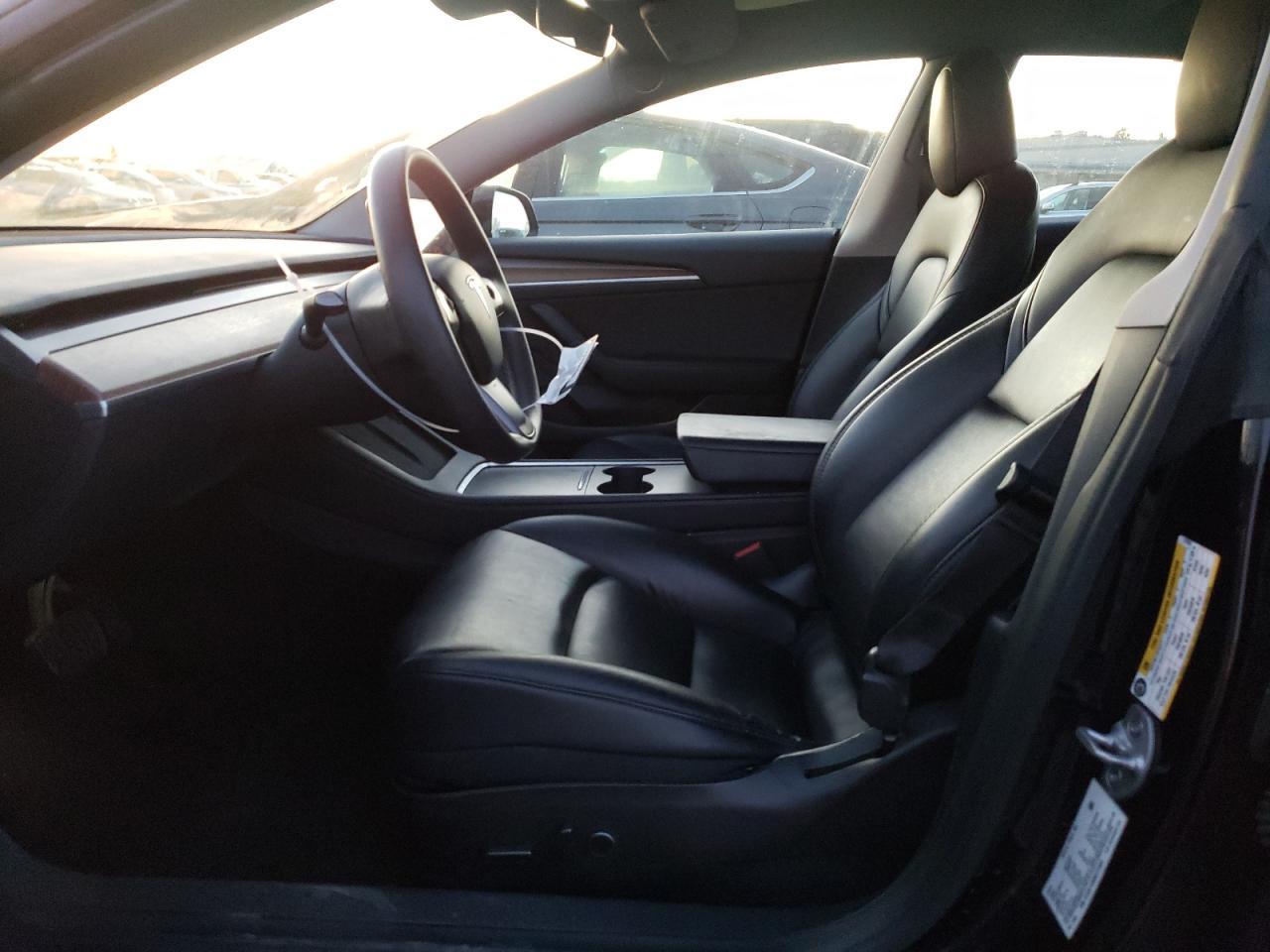 2022 TESLA MODEL 3 - Image 7