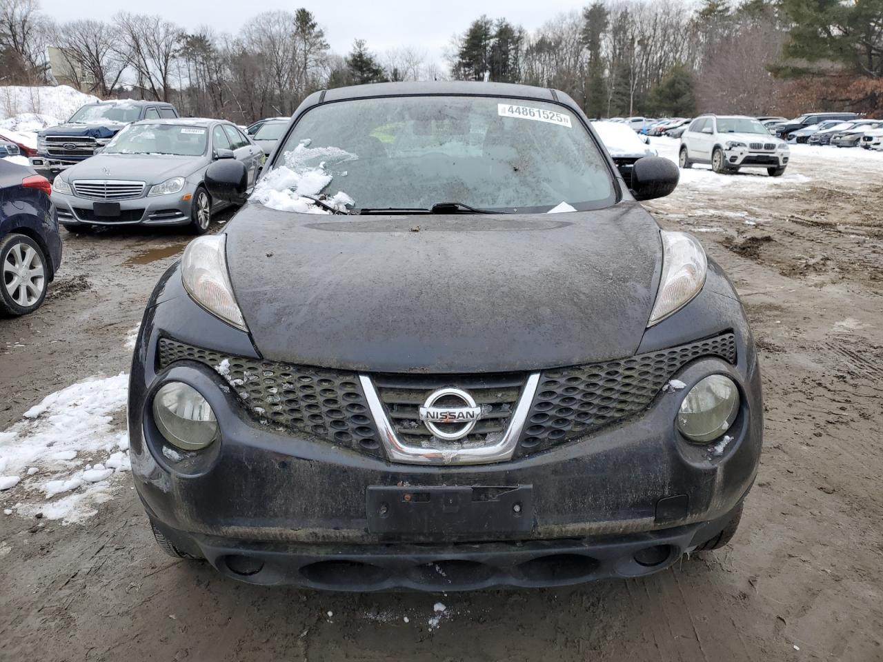 2011 NISSAN JUKE S - Фото 5