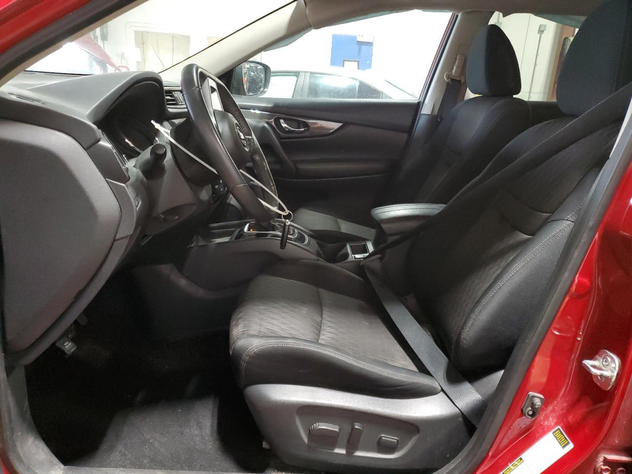 2017 NISSAN ROGUE SV - Image 7
