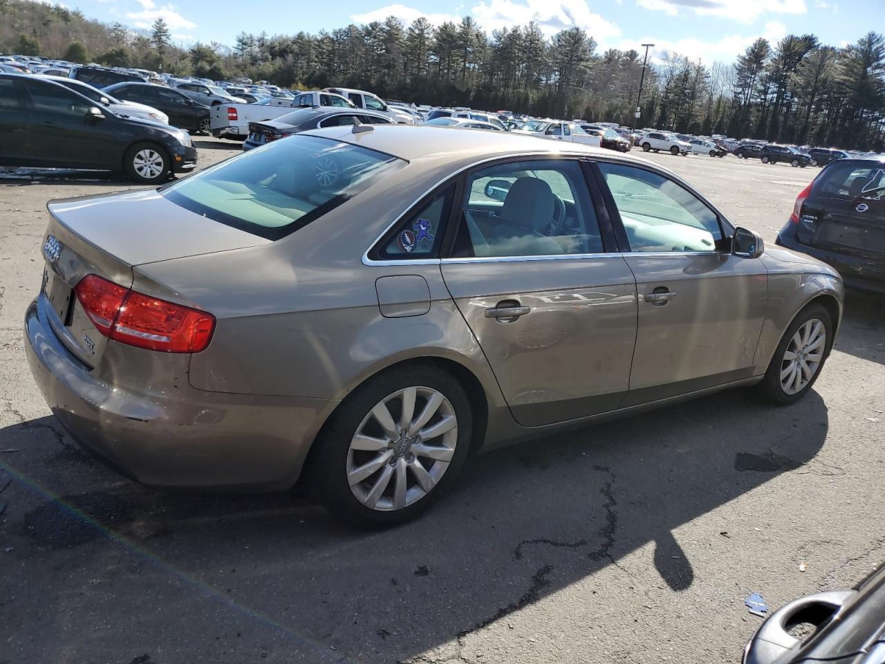 2011 AUDI A4 PREMIUM - Фото 3