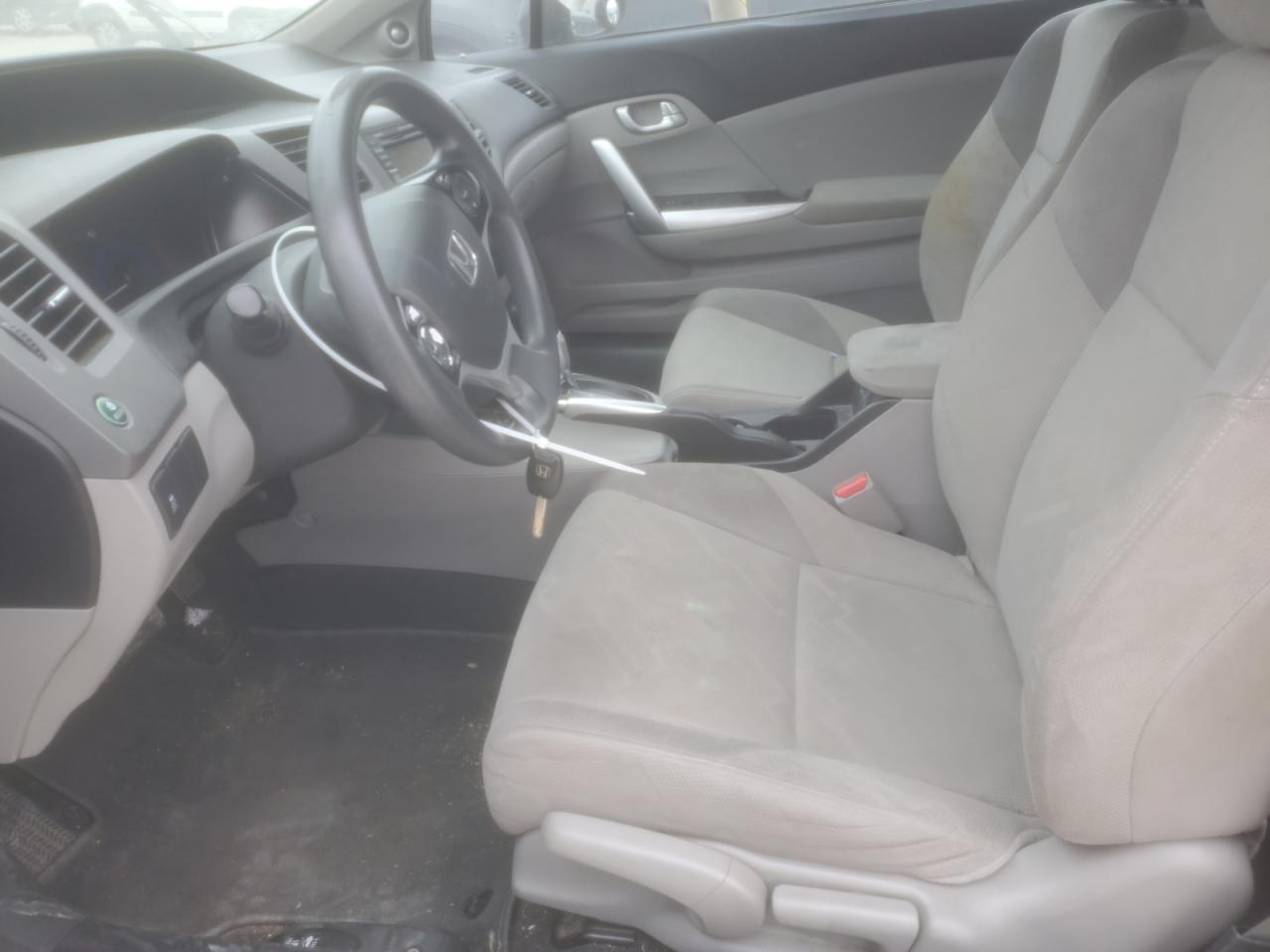 2012 HONDA CIVIC EX - Фото 7
