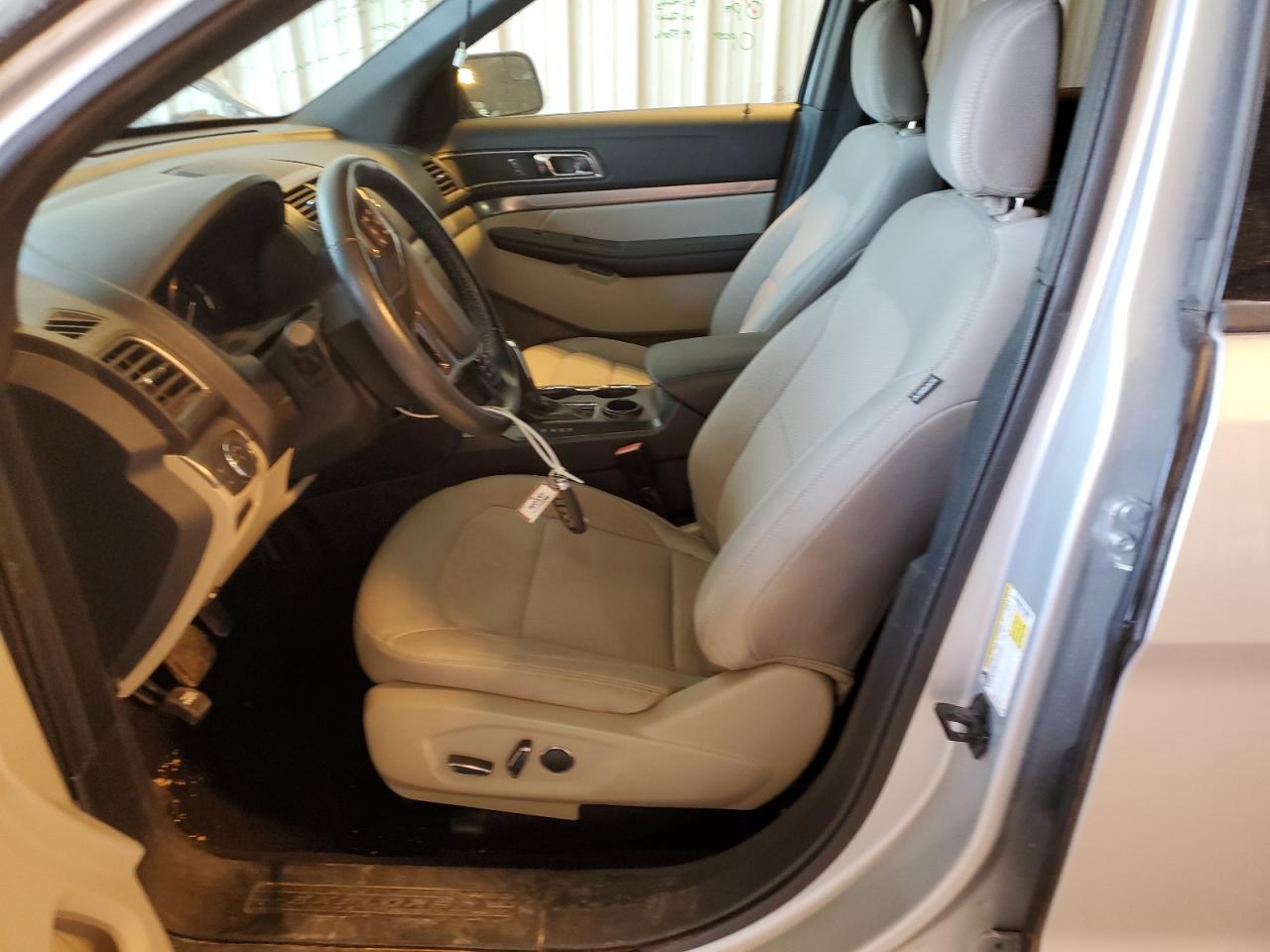 2018 FORD EXPLORER X - Image 7