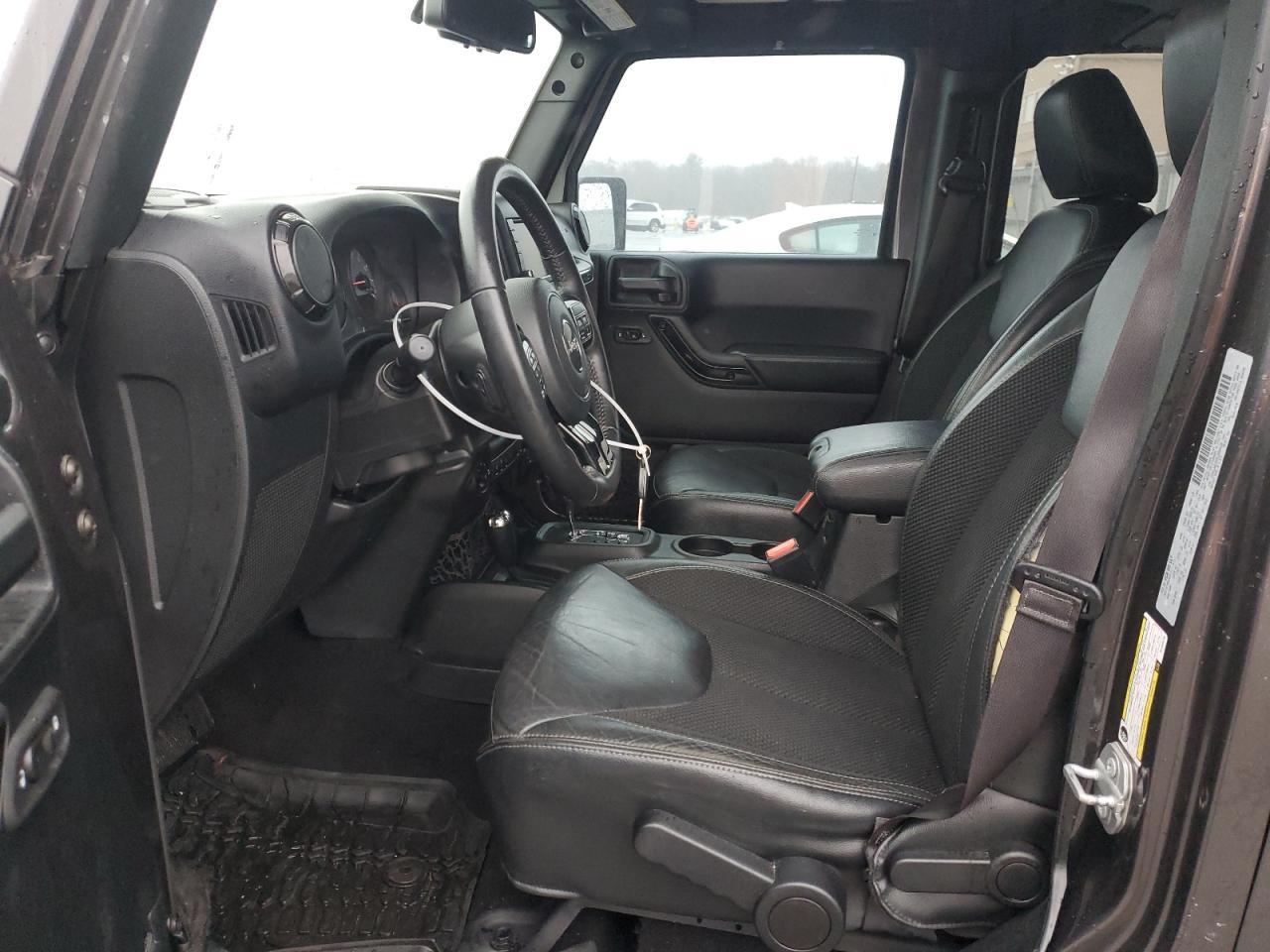 2017 JEEP WRANGLER U - Image 7