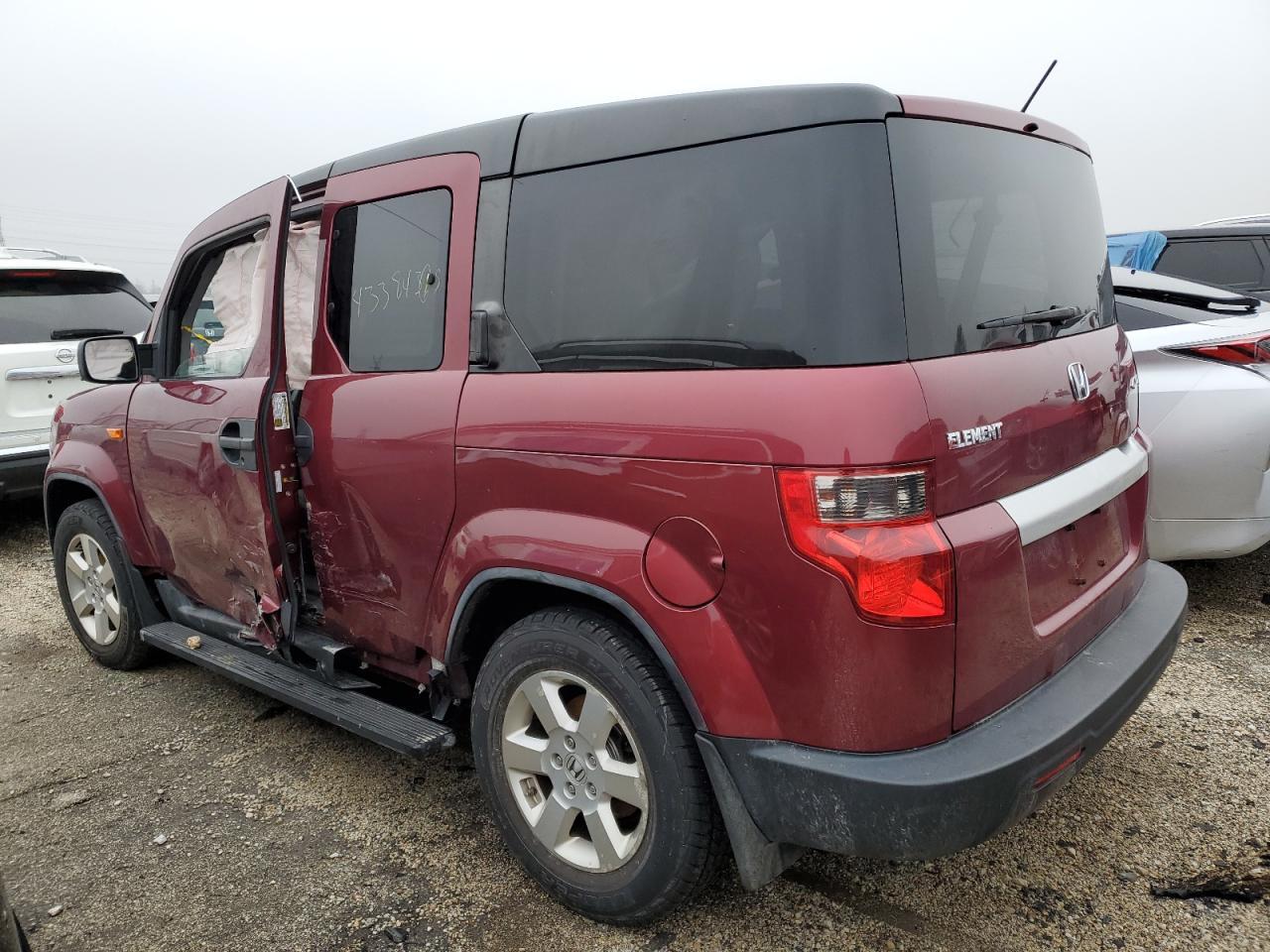 2011 HONDA ELEMENT EX - Image 2