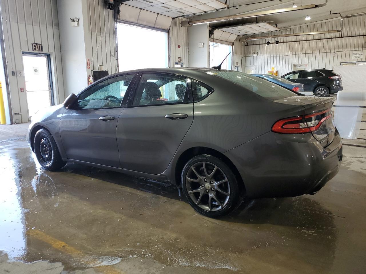 2015 DODGE DART SXT - Фото 2