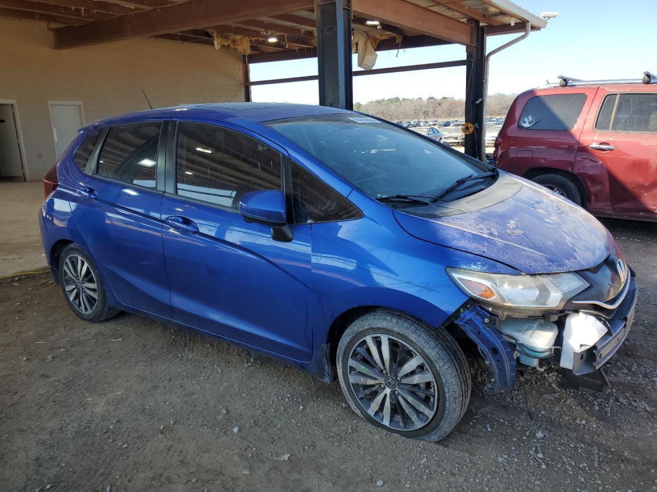 2016 HONDA FIT EX - Фото 4