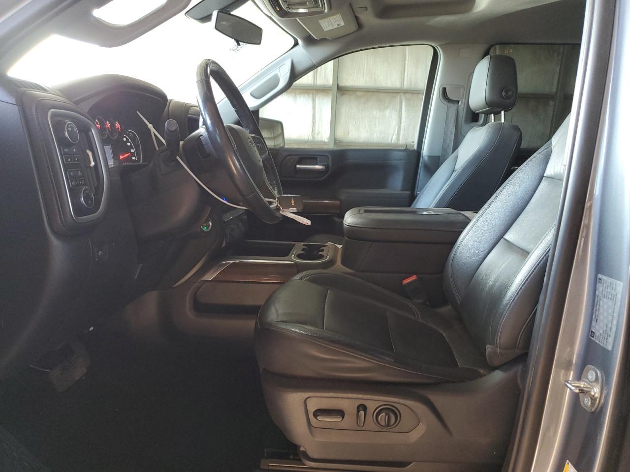 2019 CHEVROLET SILVERADO - Image 7