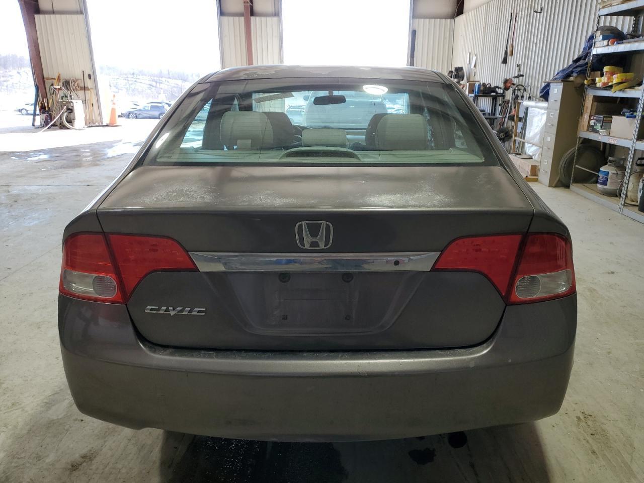 2011 HONDA CIVIC LX - Фото 6
