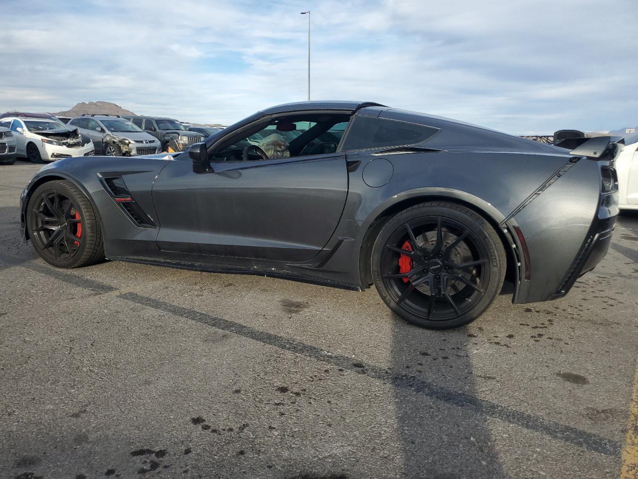 2017 CHEVROLET CORVETTE G - Image 2