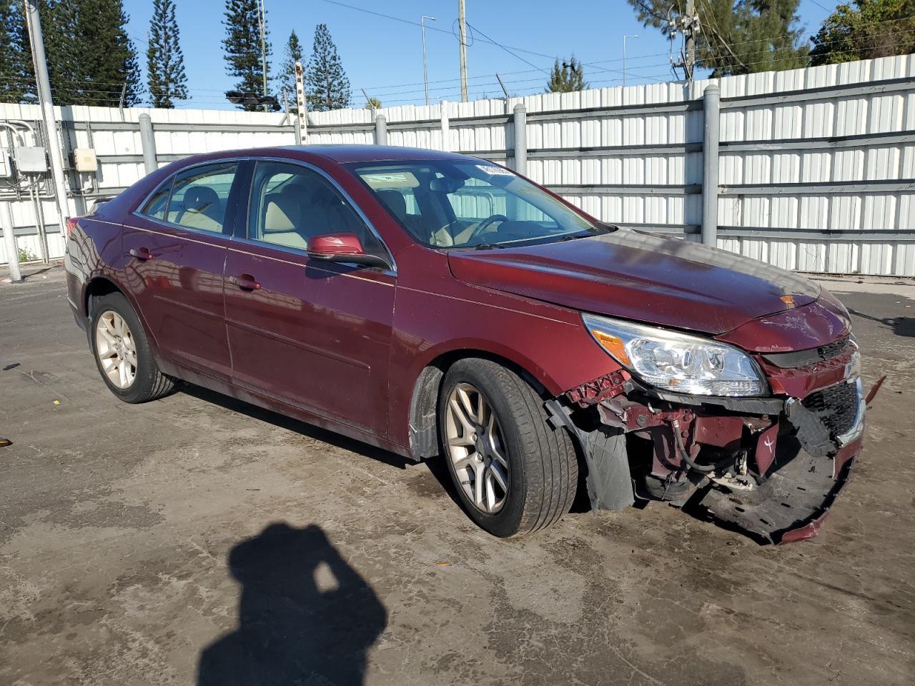 2015 CHEVROLET MALIBU 1LT - Фото 4