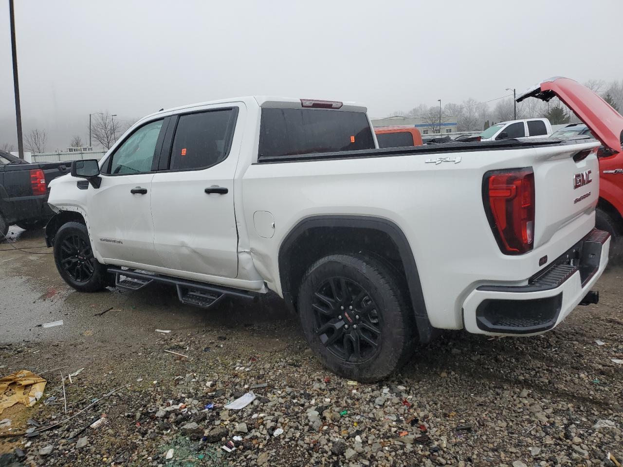 2024 GMC SIERRA K15 - Image 2