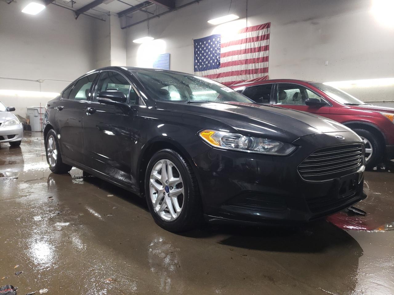 2013 FORD FUSION SE - Image 4