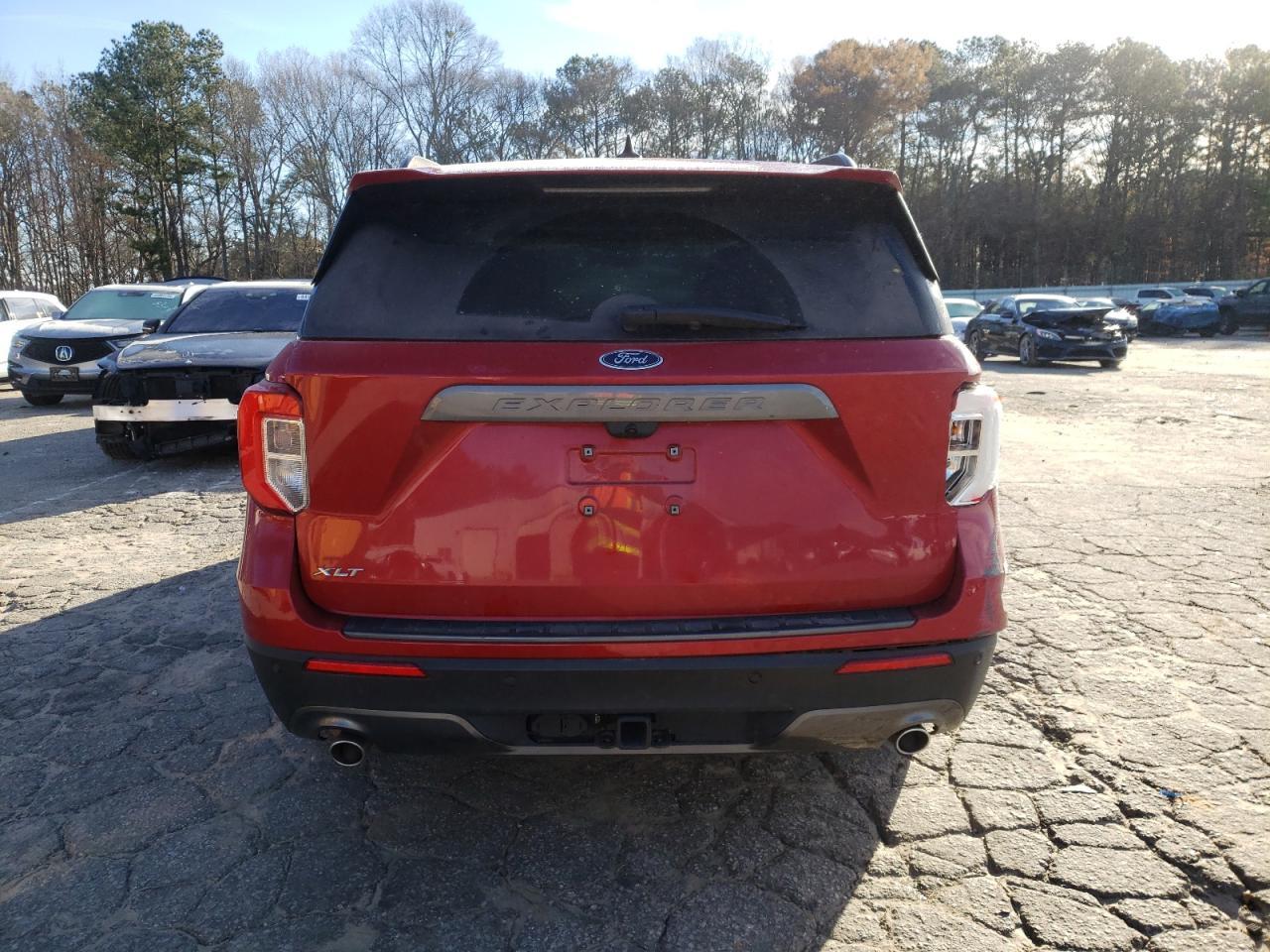 2023 FORD EXPLORER X - Image 6
