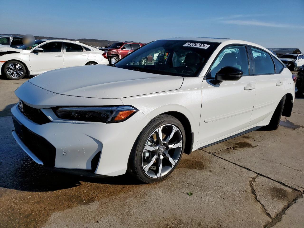 2025 HONDA CIVIC SPOR