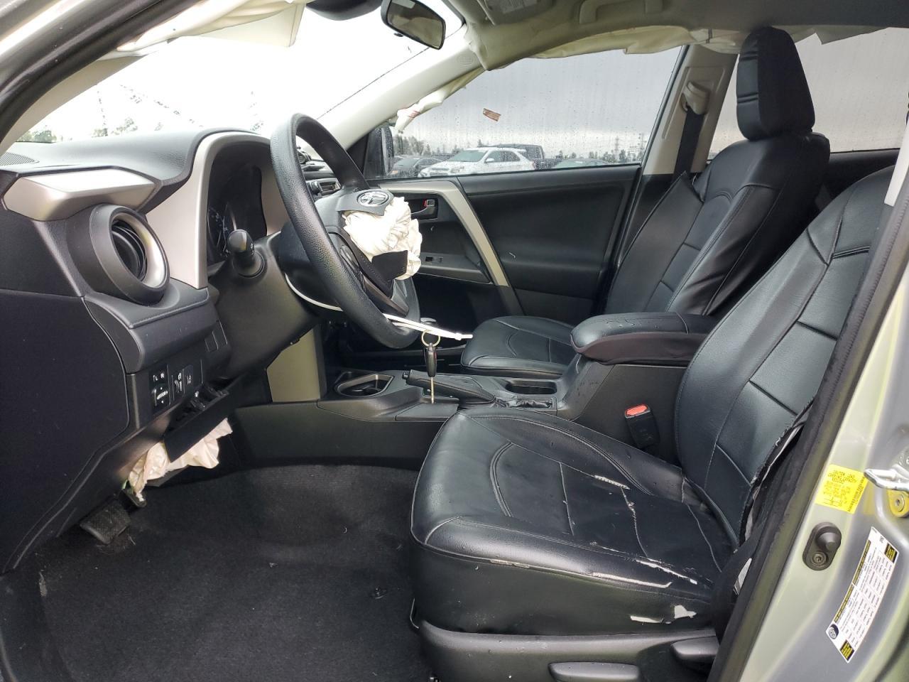 2018 TOYOTA RAV4 LE - Image 7
