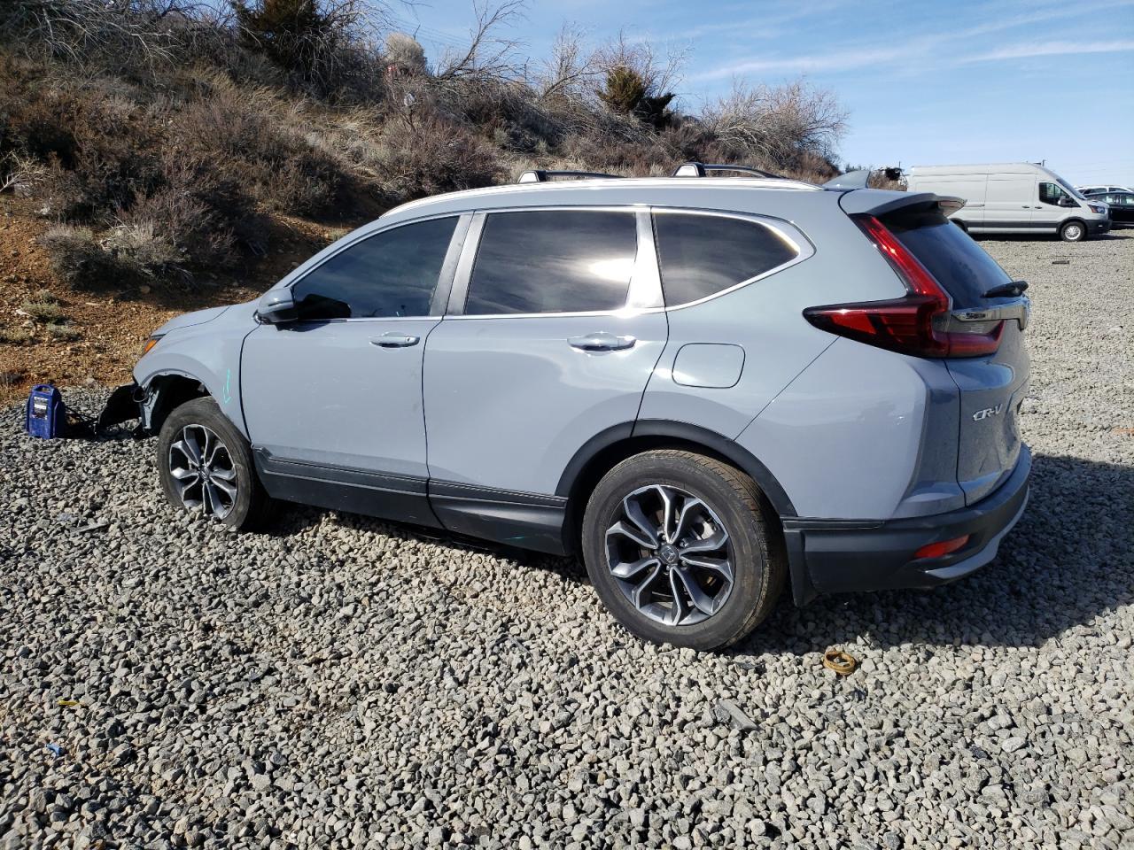 2022 HONDA CR-V EXL - Image 2