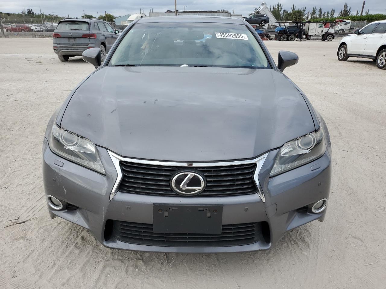 2013 LEXUS GS 350 - Фото 5