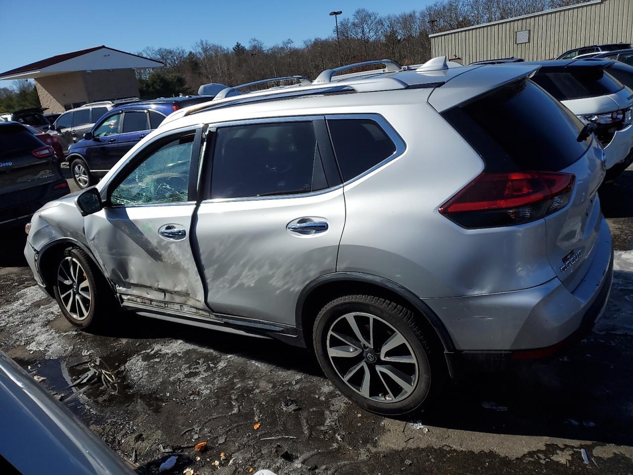 2018 NISSAN ROGUE S - Image 2
