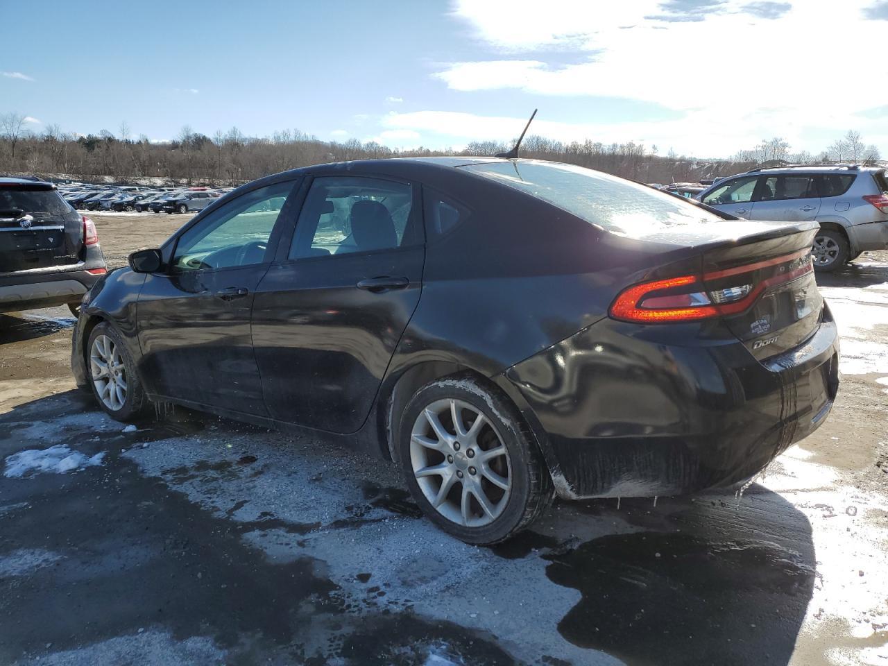 2013 DODGE DART SXT - Image 2