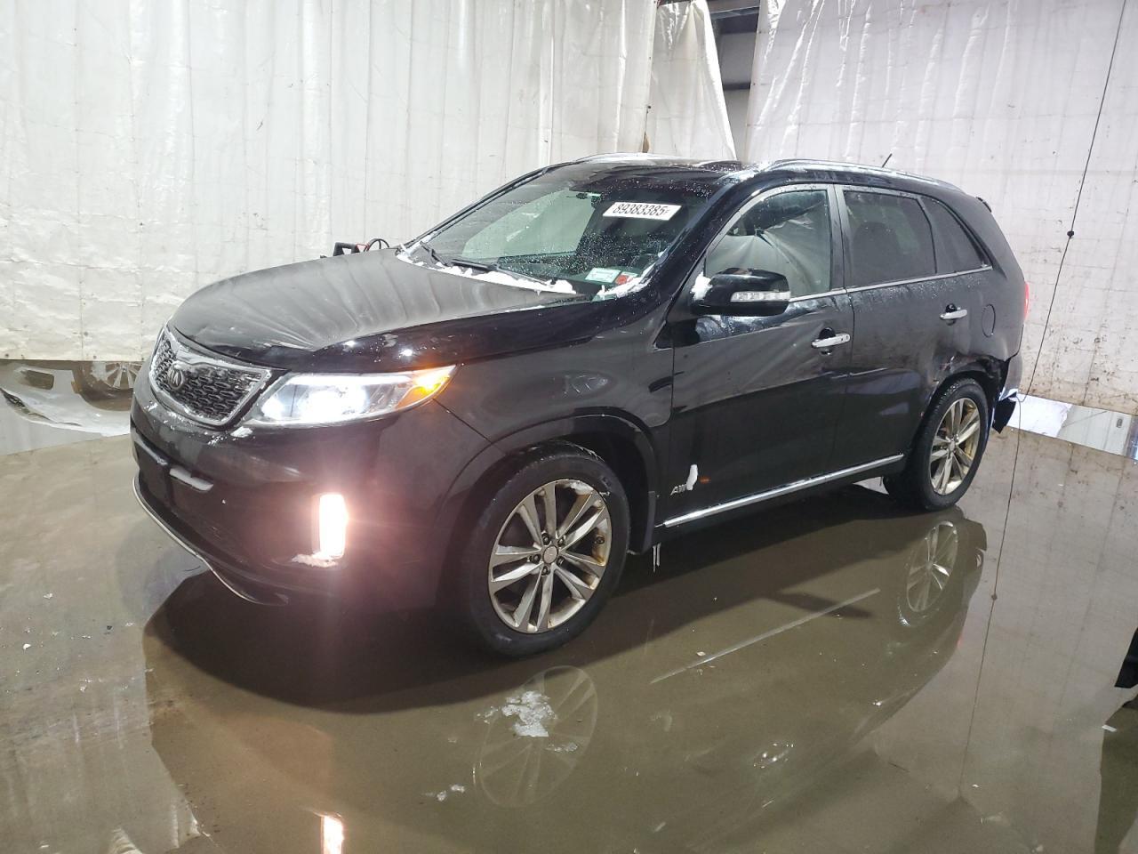 2015 KIA SORENTO SX
