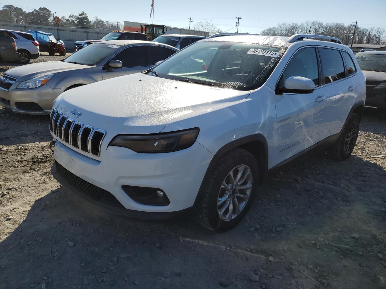2019 JEEP CHEROKEE L